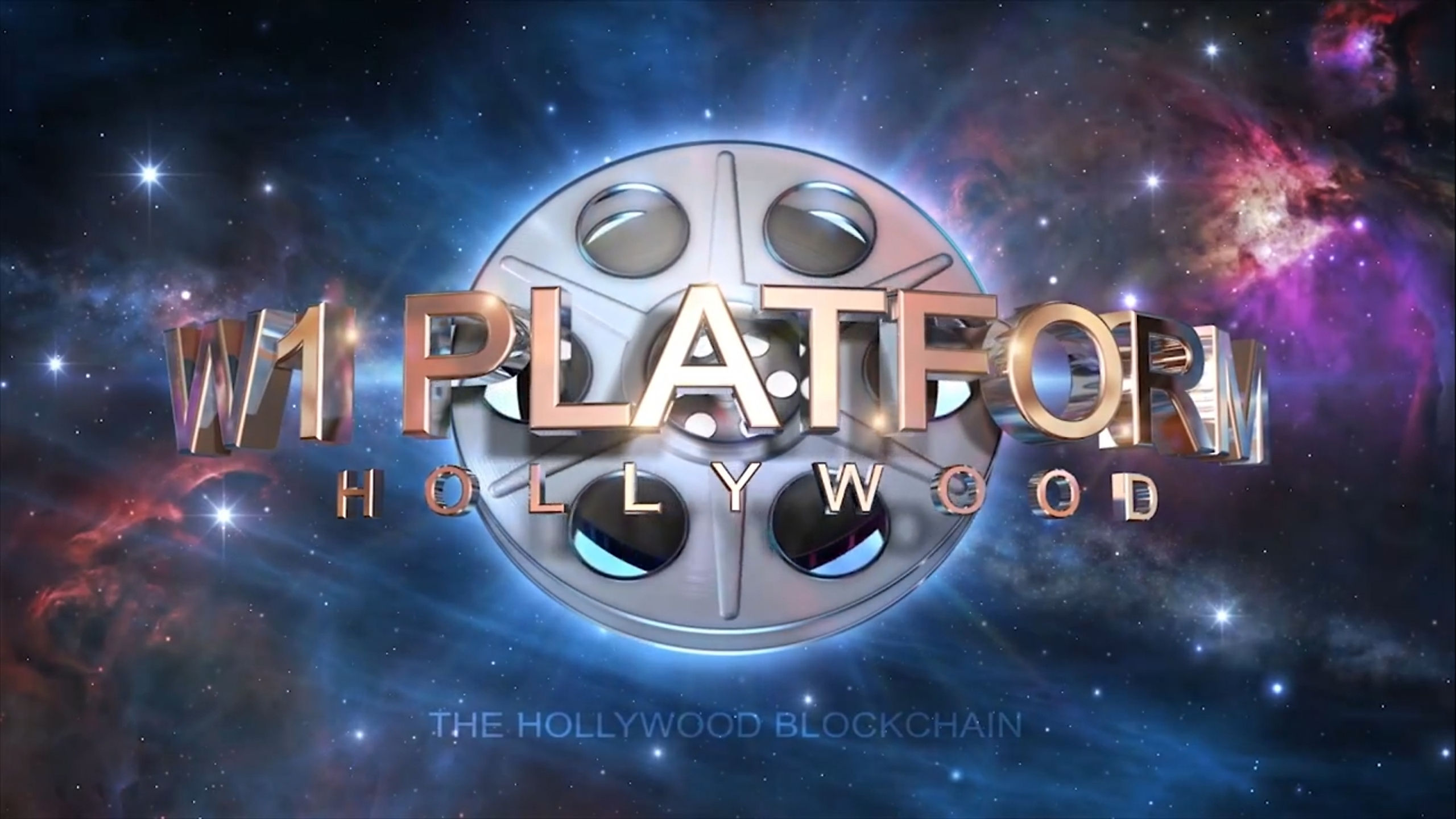 W1 Platform - The Hollywood Blockchain